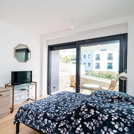 Apartment Moskar *