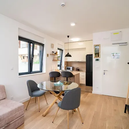 Apartment Moskar