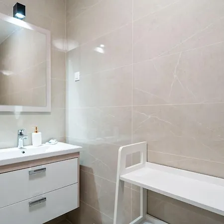 Apartmán Moskar
