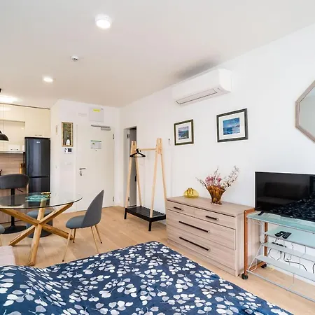 Moskar Apartment